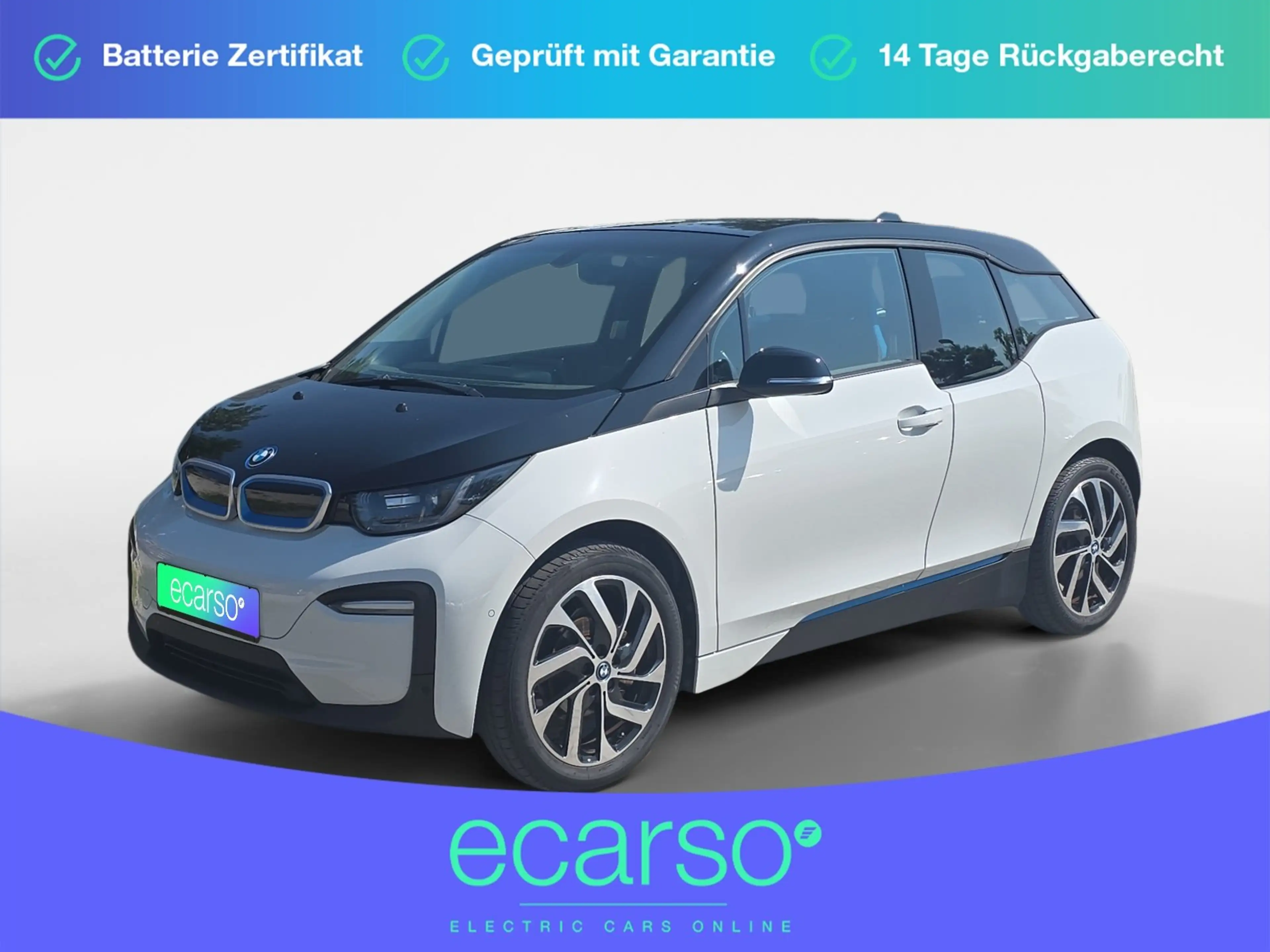 BMW i3 Basis