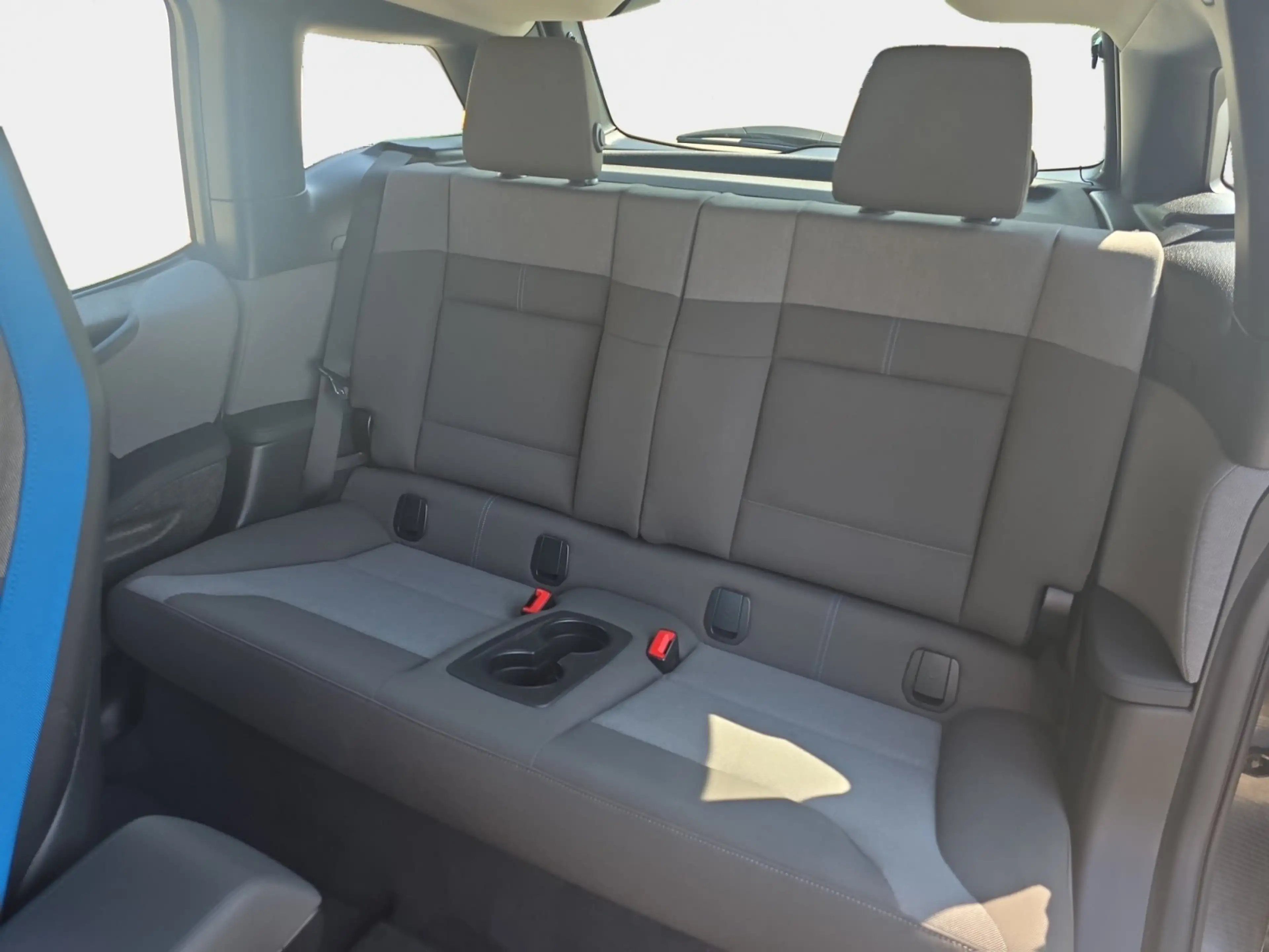 BMW i3 Basis — photo 14