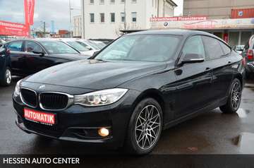 Gran Turismo 320 i*NAVI*XENON*PDC*TEMPO*BTHO