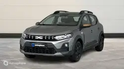 Dacia Sandero 1.2 Eco-G 120ch Stepway Extreme auto -25