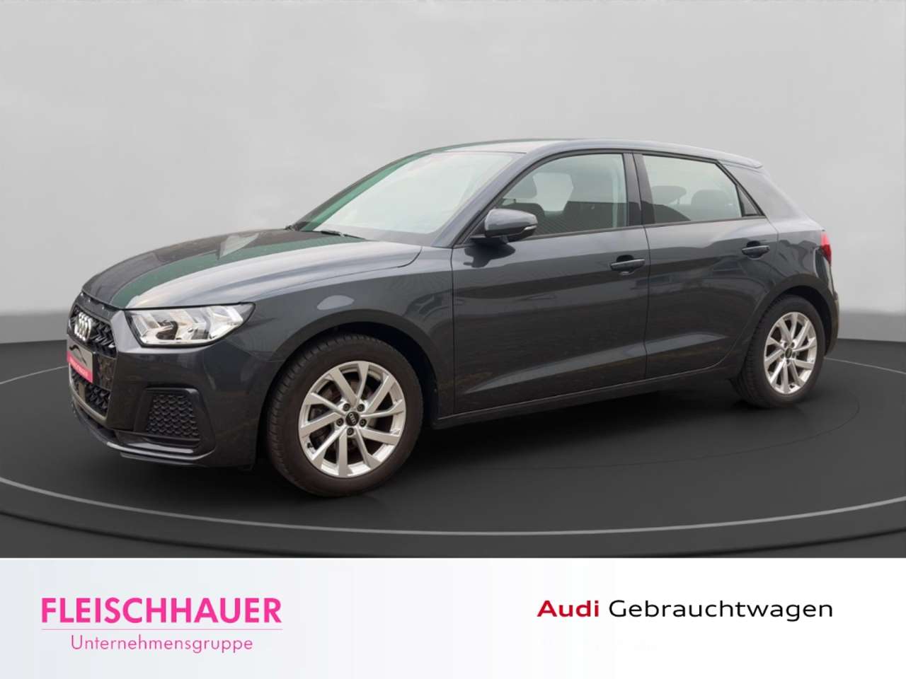 Audi A1 2023 — 1.0 TFSI DSG 30 VC Apple CarPlay 2-Zo-Klimaaut. DA
