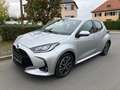 Toyota Yaris 1,5 Dual VVT-iE Hybrid Team Deutschland Silber - thumbnail 4