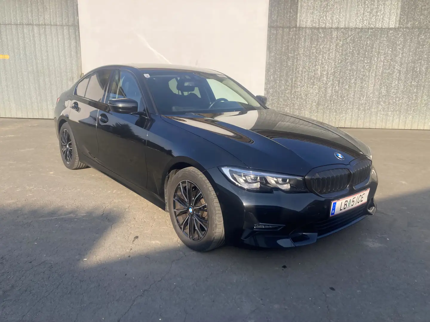 BMW 318 318d Sport Line Aut. Sport Line - 1