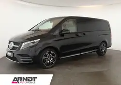 Mercedes-Benz V 300 d 4M lang Avantgarde AMG 8 Pan Nav ACC Kam
