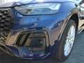 Audi Q5 S line 50 TFSI e 0,5%*Matrix*AHK*HU Blau - thumbnail 6