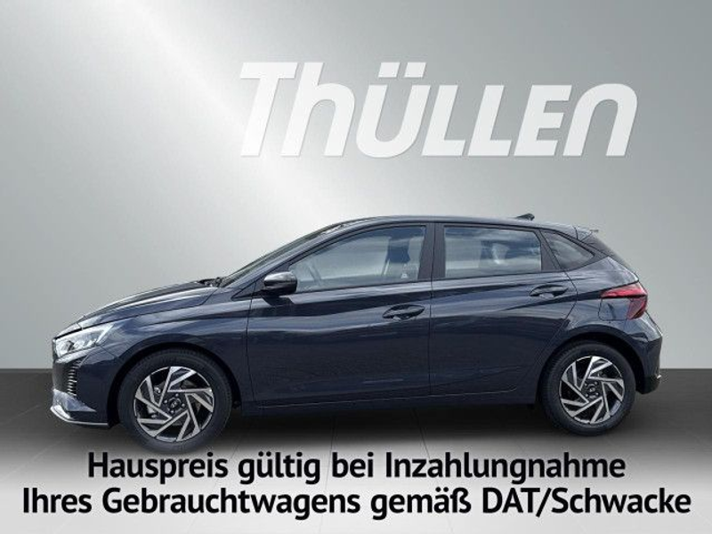 Hyundai i20 Trend 1.0 Turbo Benzin Navi LED Klima — photo 5