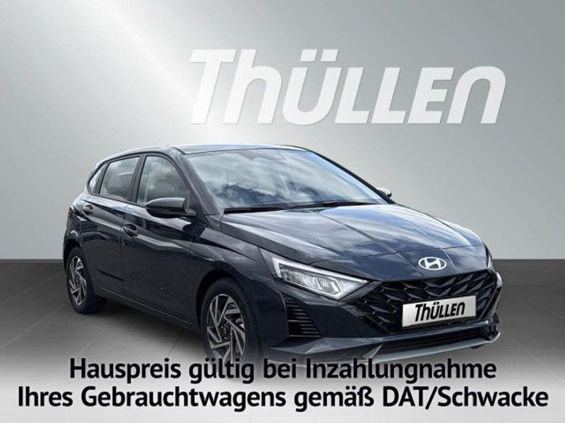 Hyundai i20 Trend 1.0 Turbo Benzin Navi LED Klima — photo 7
