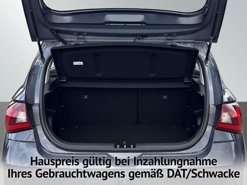 Hyundai i20 Trend 1.0 Turbo Benzin Navi LED Klima — photo 15
