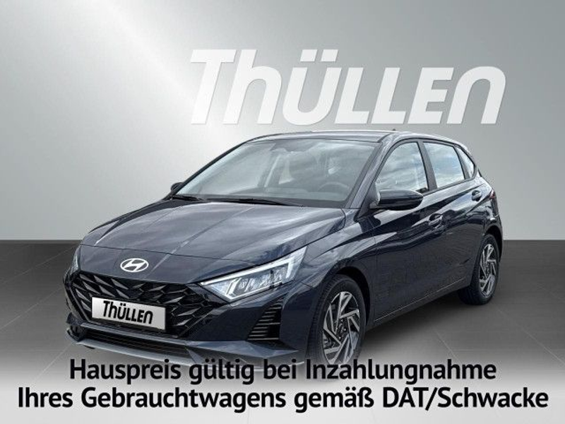Hyundai i20 Trend 1.0 Turbo Benzin Navi LED Klima