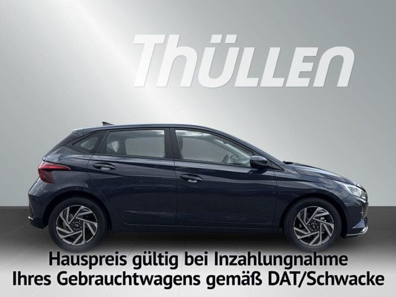 Hyundai i20 Trend 1.0 Turbo Benzin Navi LED Klima — photo 6