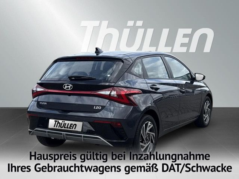 Hyundai i20 Trend 1.0 Turbo Benzin Navi LED Klima — photo 3