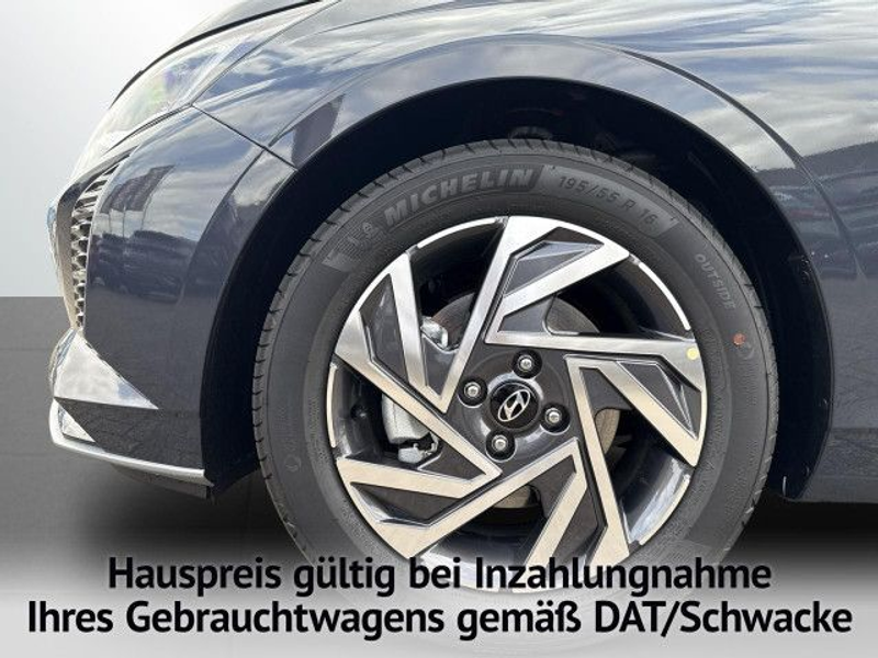 Hyundai i20 Trend 1.0 Turbo Benzin Navi LED Klima — photo 14