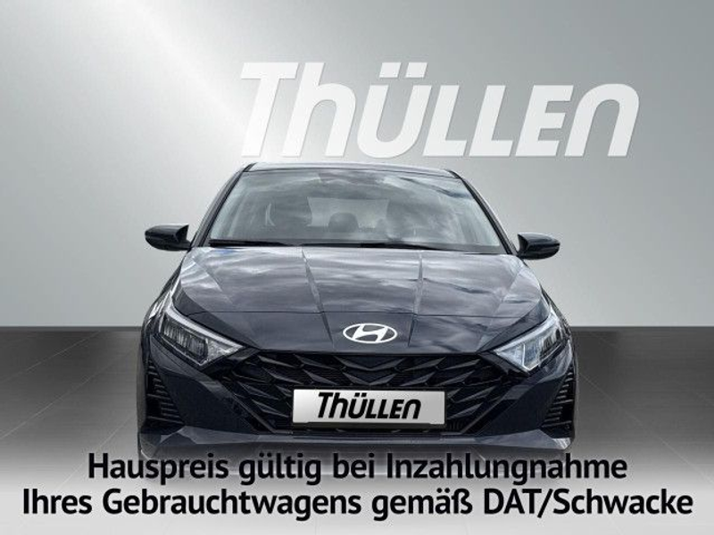 Hyundai i20 Trend 1.0 Turbo Benzin Navi LED Klima — photo 9