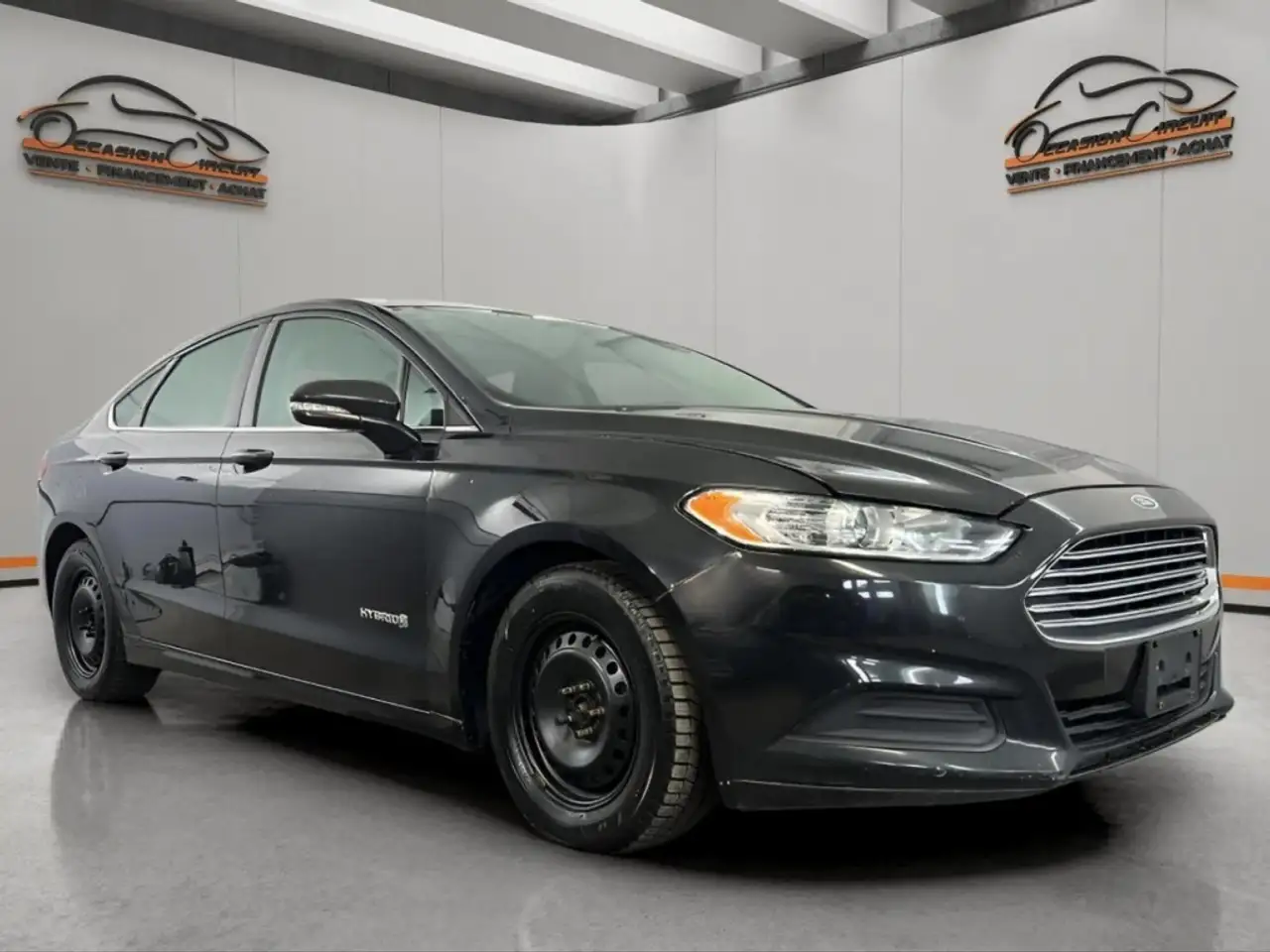 Ford Fusion снимка Ford Fusion