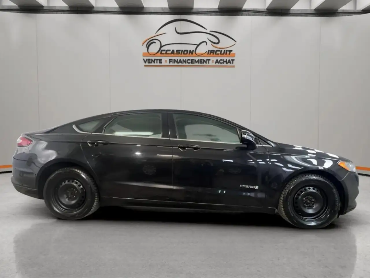 Ford Fusion снимка Ford Fusion