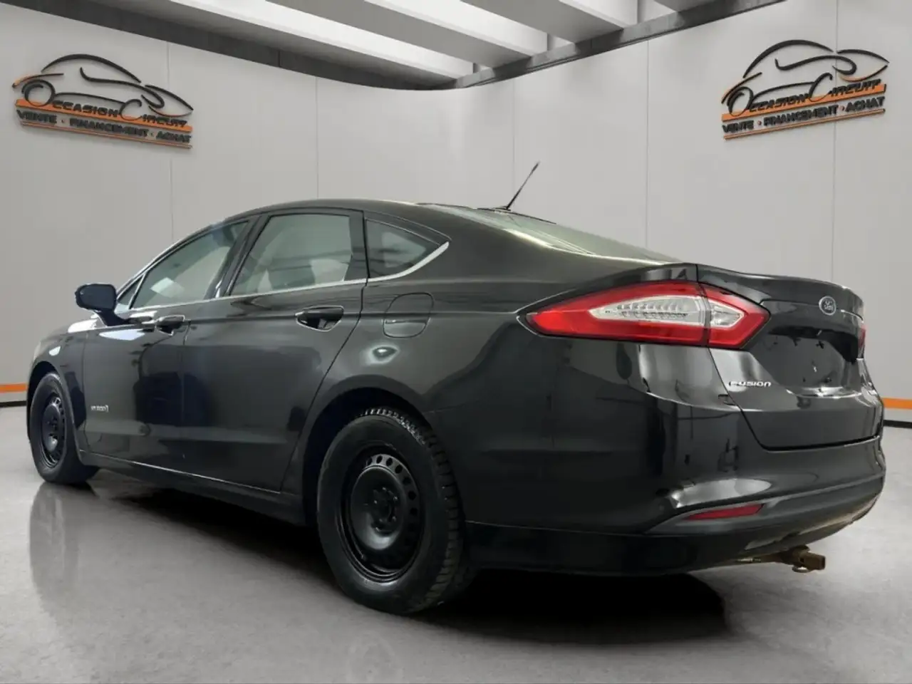 Ford Fusion снимка Ford Fusion