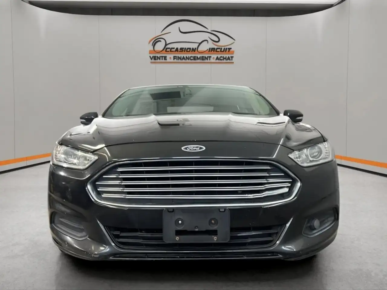 Ford Fusion снимка Ford Fusion