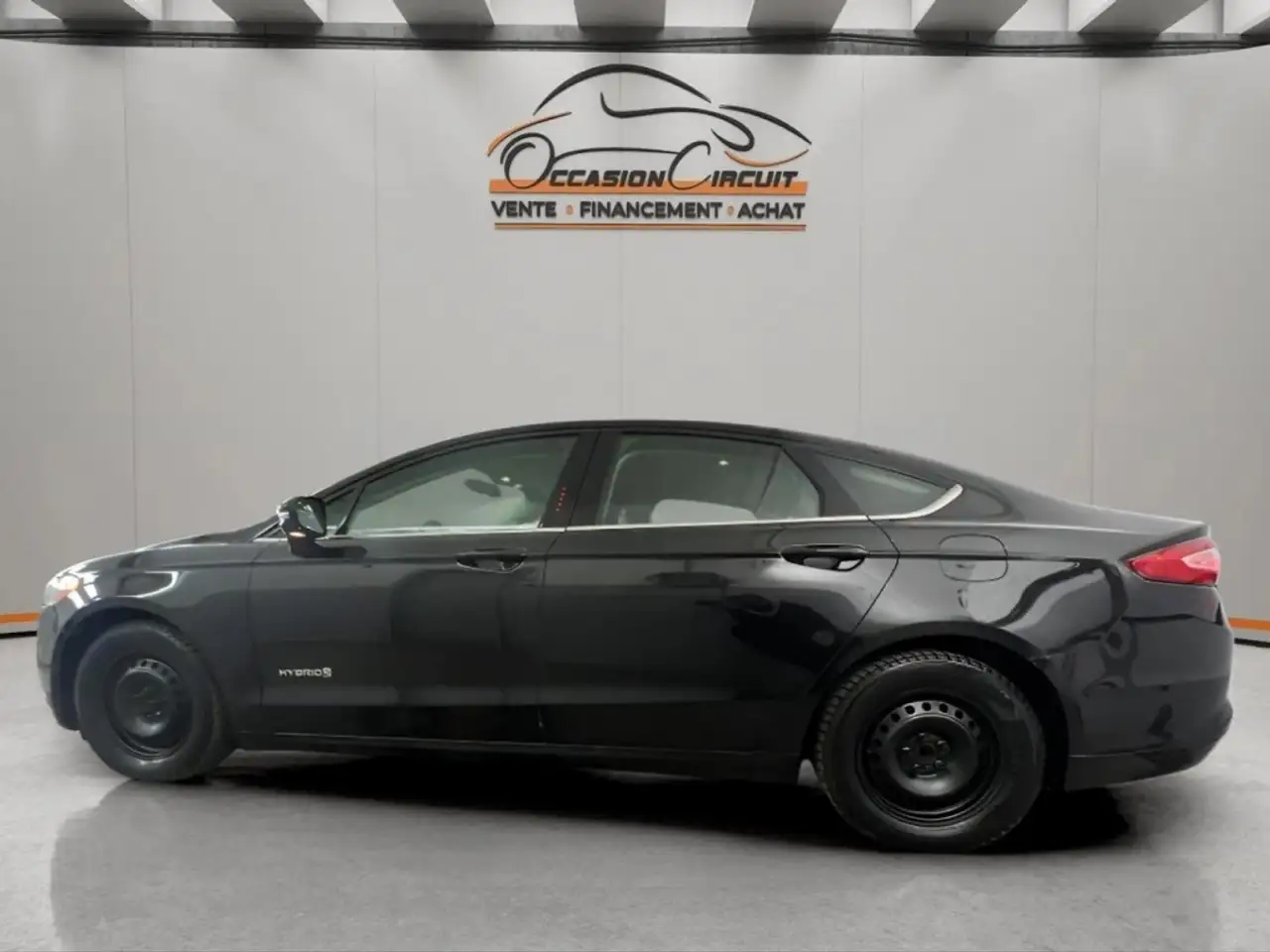 Ford Fusion снимка Ford Fusion