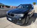 BMW X3 X3 F25 LCI 2014 xdrive20d Msport auto Nero - thumbnail 1