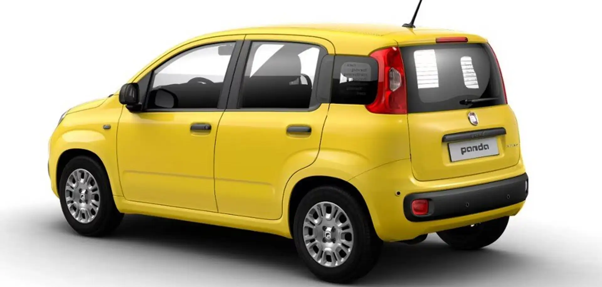 Fiat Panda 1.0 FireFly 70CV HYBRID - NUOVA ITALIANA Negro - 2