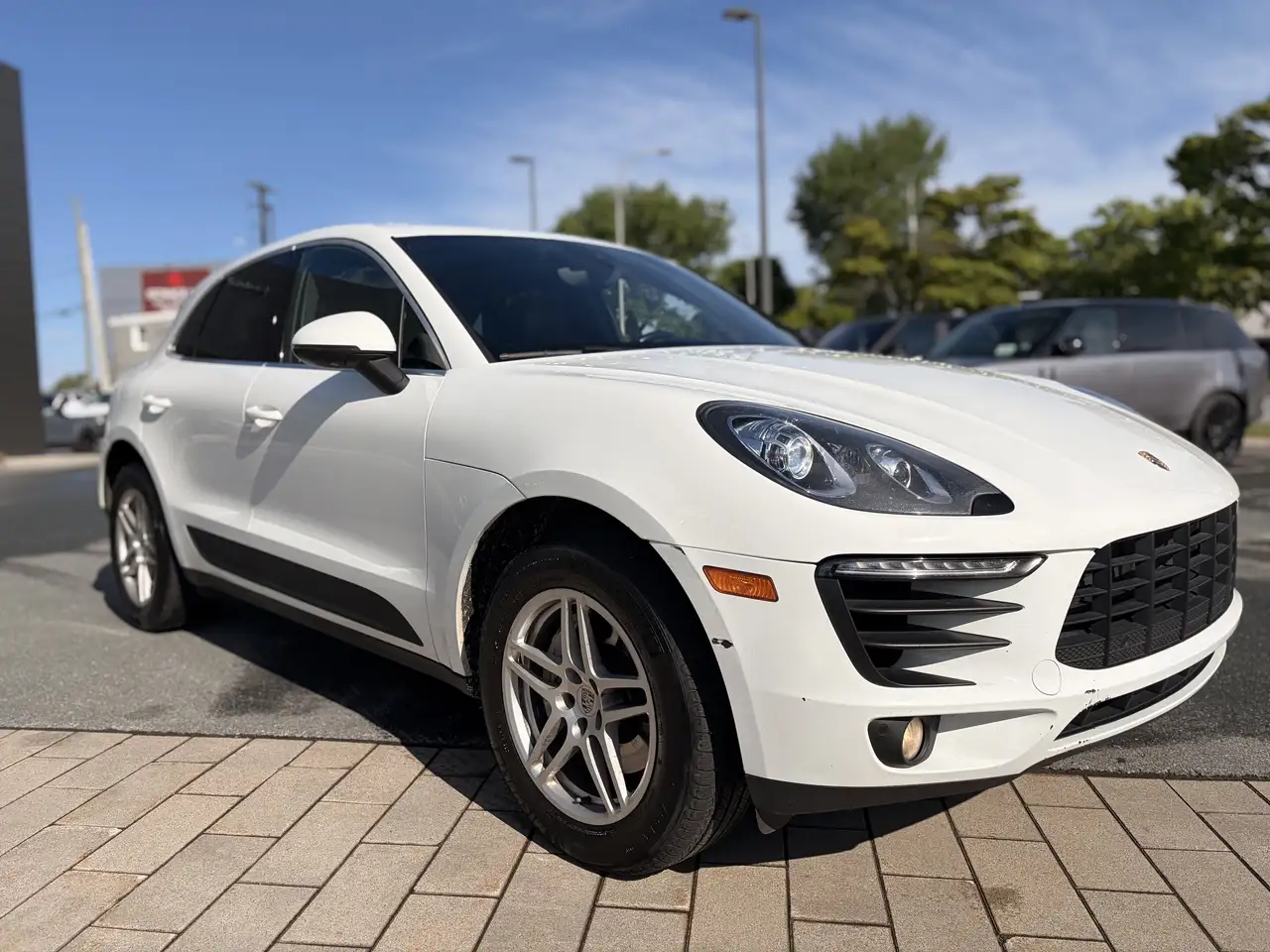 Porsche Macan снимка Porsche Macan