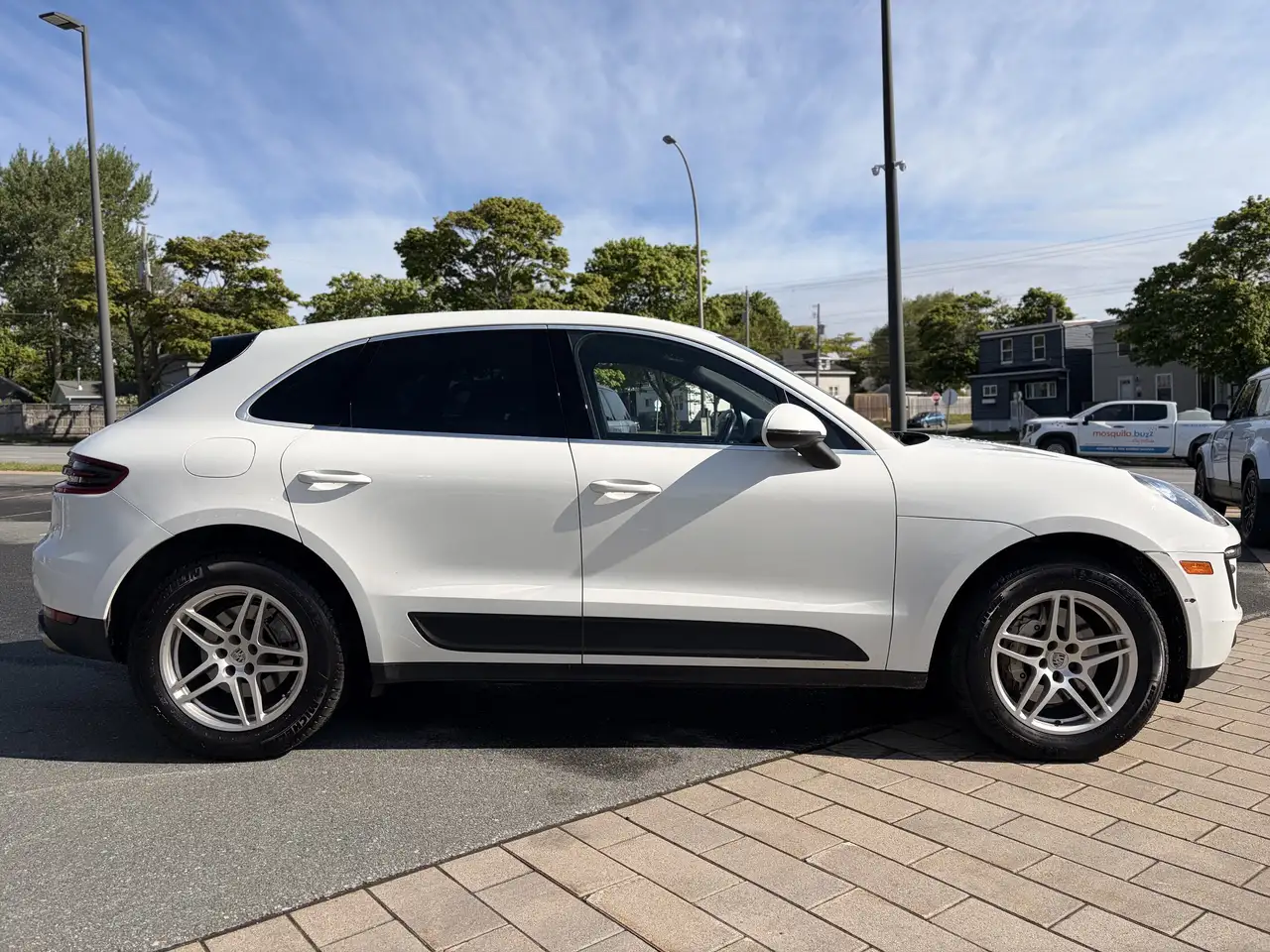 Porsche Macan снимка Porsche Macan