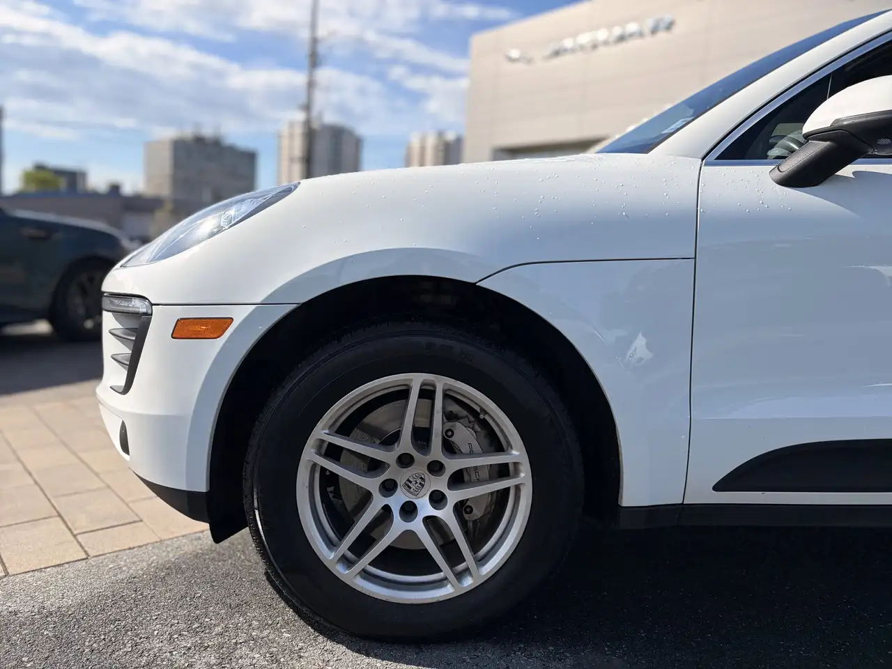 Porsche Macan снимка Porsche Macan