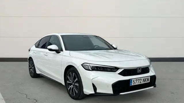 Honda Civic 2.0 HEV ELEGANCE CVT 184 5P