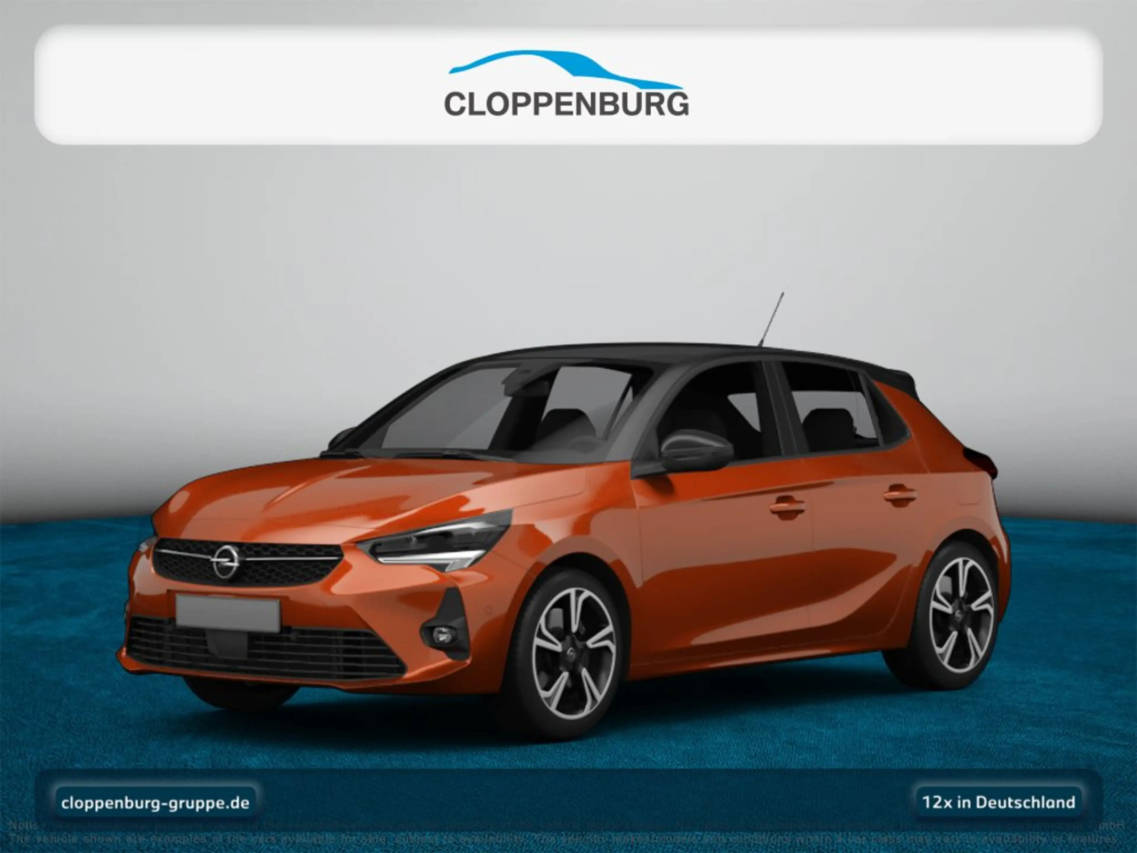 Opel Corsa 1.2 GS Line GS Line Kamera+SHZ+KeyGO+HiFi