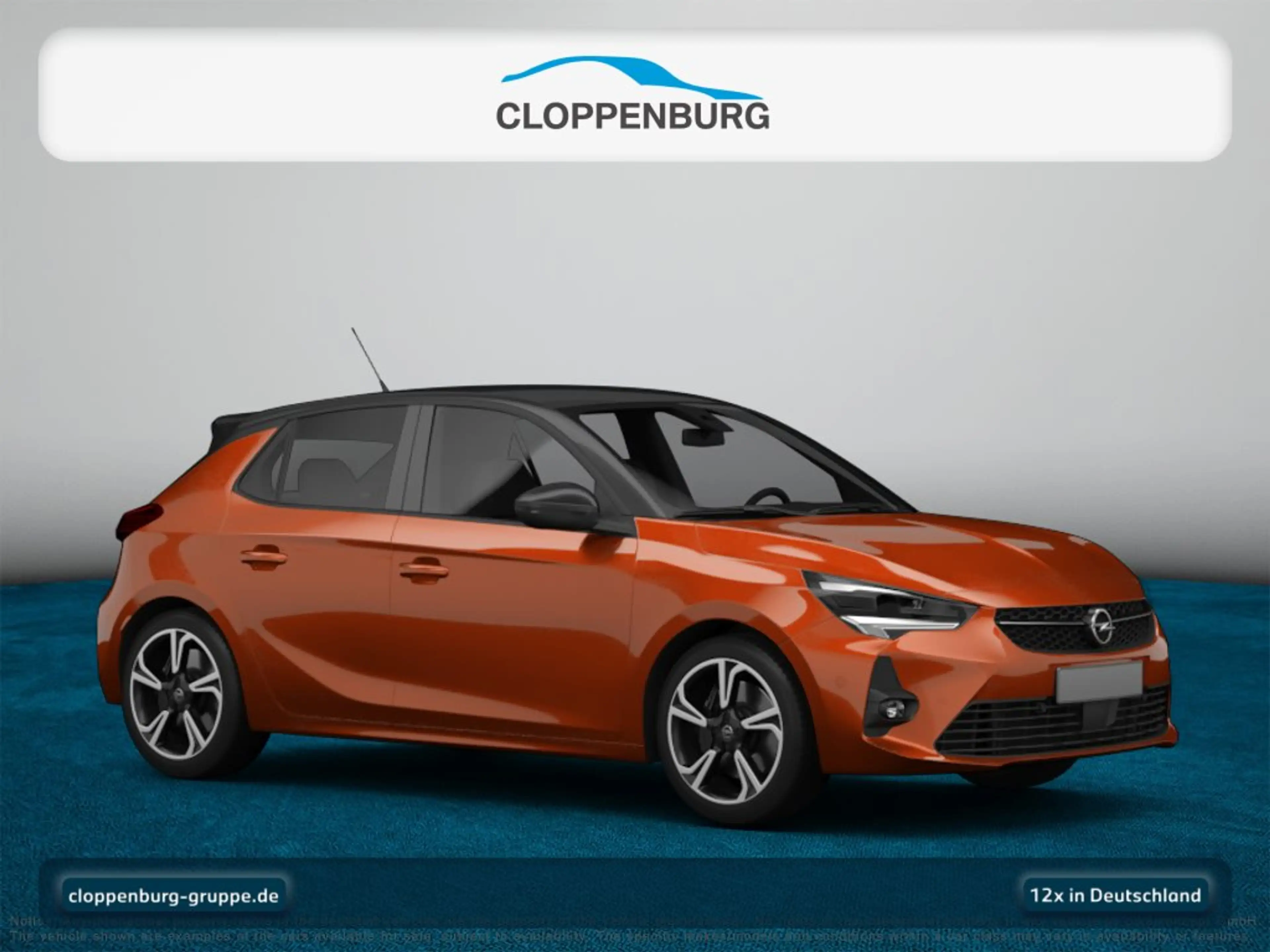 Opel Corsa 1.2 GS Line GS Line Kamera+SHZ+KeyGO+HiFi — photo 8