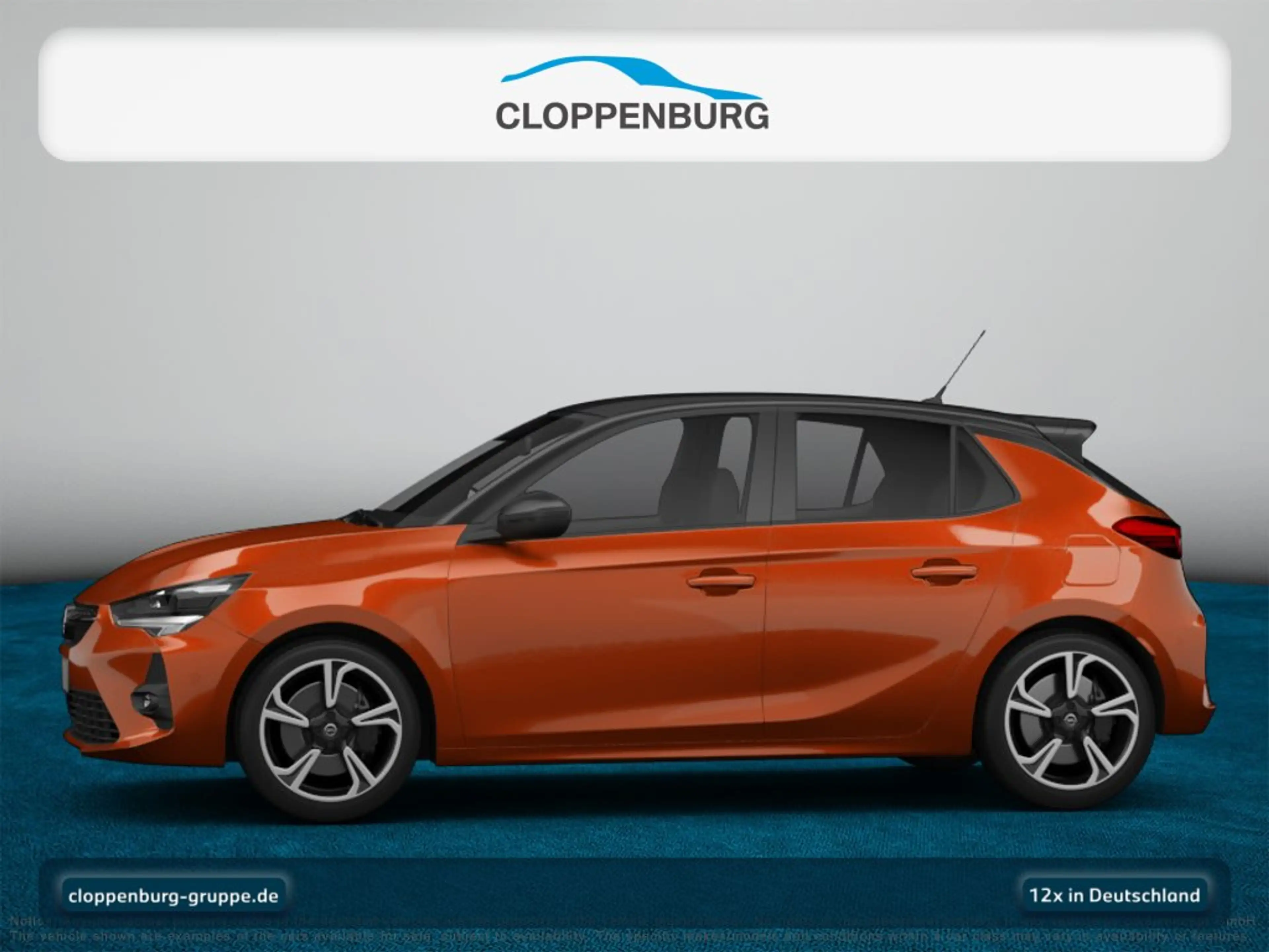 Opel Corsa 1.2 GS Line GS Line Kamera+SHZ+KeyGO+HiFi — photo 3