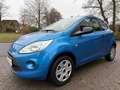 Ford Ka/Ka+ 1.2 Ambiente *nur 91 TKM*HU neu*2.Hand*Klima* Blau - thumbnail 4