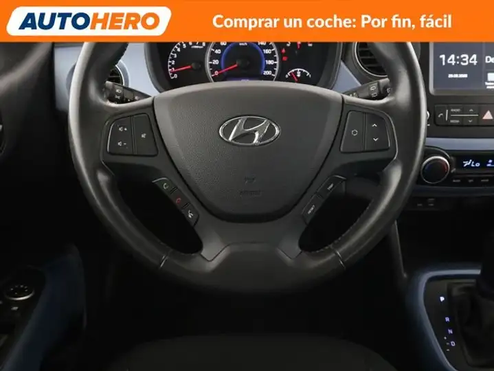 Hyundai i10 1.2 Tecno 2016, foto 22
