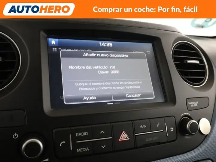 Hyundai i10 1.2 Tecno 2016, foto 21