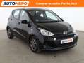 Hyundai i10 1.2 Tecno Aut. Negro - thumbnail 8