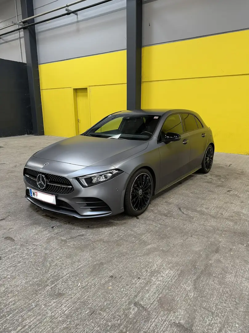 Mercedes-Benz A 250 4MATIC Amg Line - 1