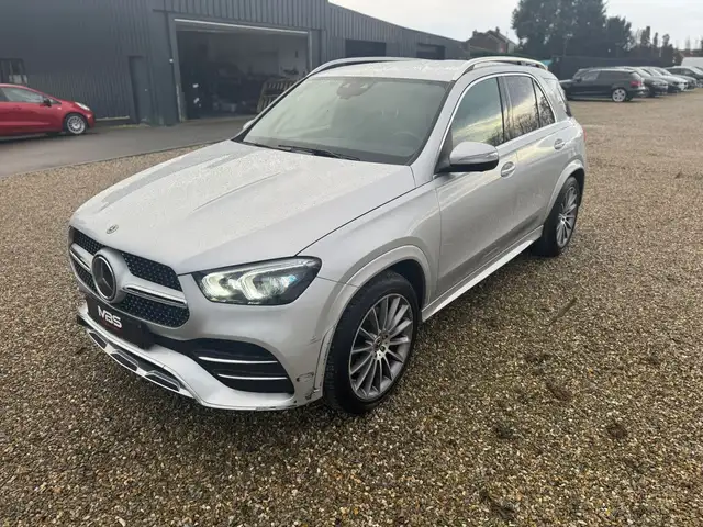 Mercedes-Benz GLE 350 d 4-Matic * PACK AMG * 7 PLACES * LED AMBIANCE