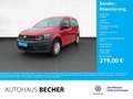 Volkswagen Caddy Trendline 2.0 TDI 5-Gang /Navi Червоний - thumbnail 1