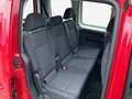 Volkswagen Caddy Trendline 2.0 TDI 5-Gang /Navi Червоний - thumbnail 10