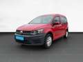 Volkswagen Caddy Trendline 2.0 TDI 5-Gang /Navi Червоний - thumbnail 2