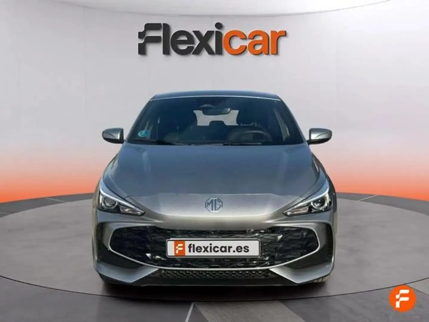 MG MG3 3 1.5 Hybrid+ Comfort 143kW Gris - 2