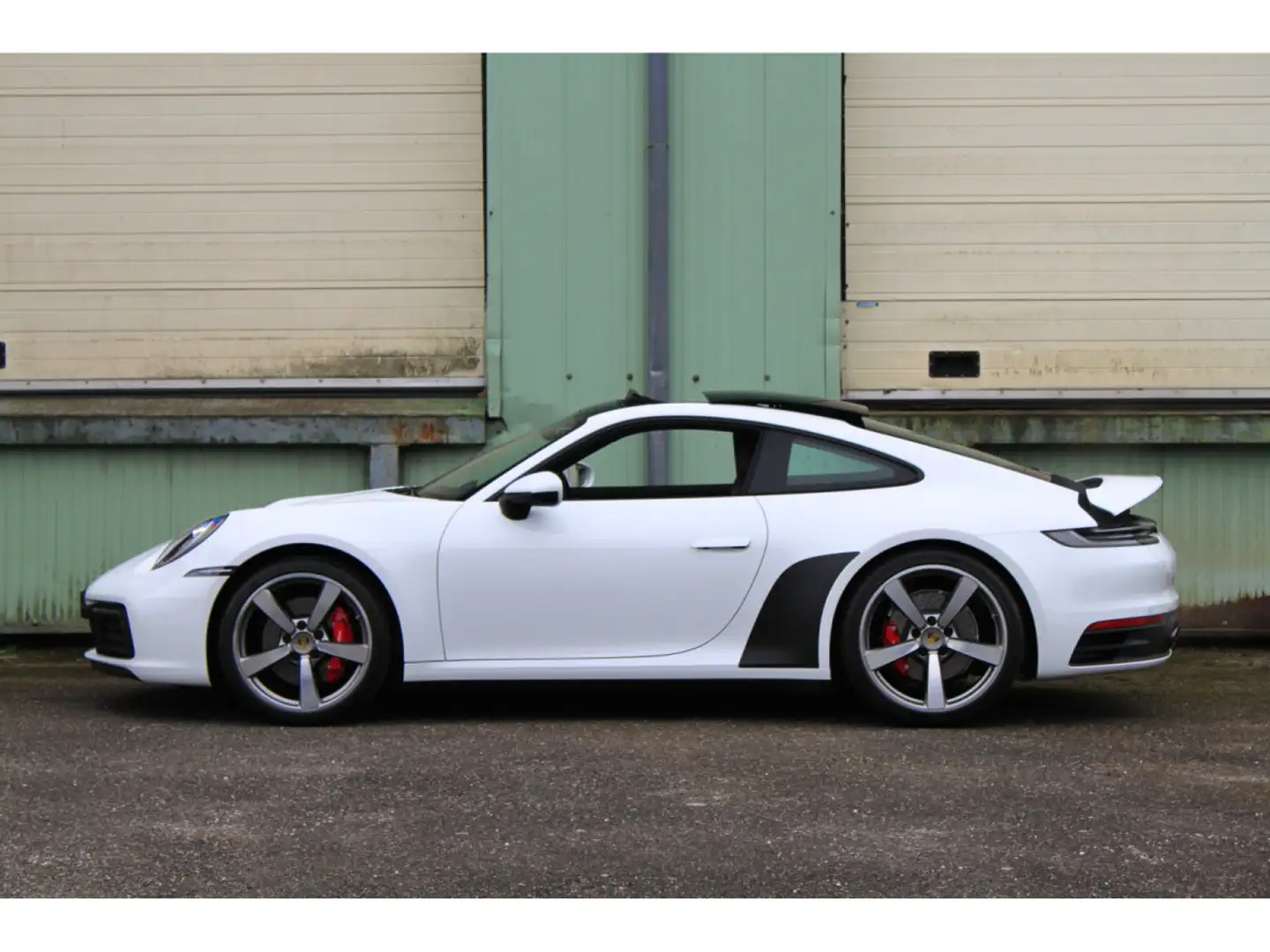 Porsche 911 (992) CARRERA S | FRANCAISE | PDSL+ | 360 | CHRONO Белый - 2