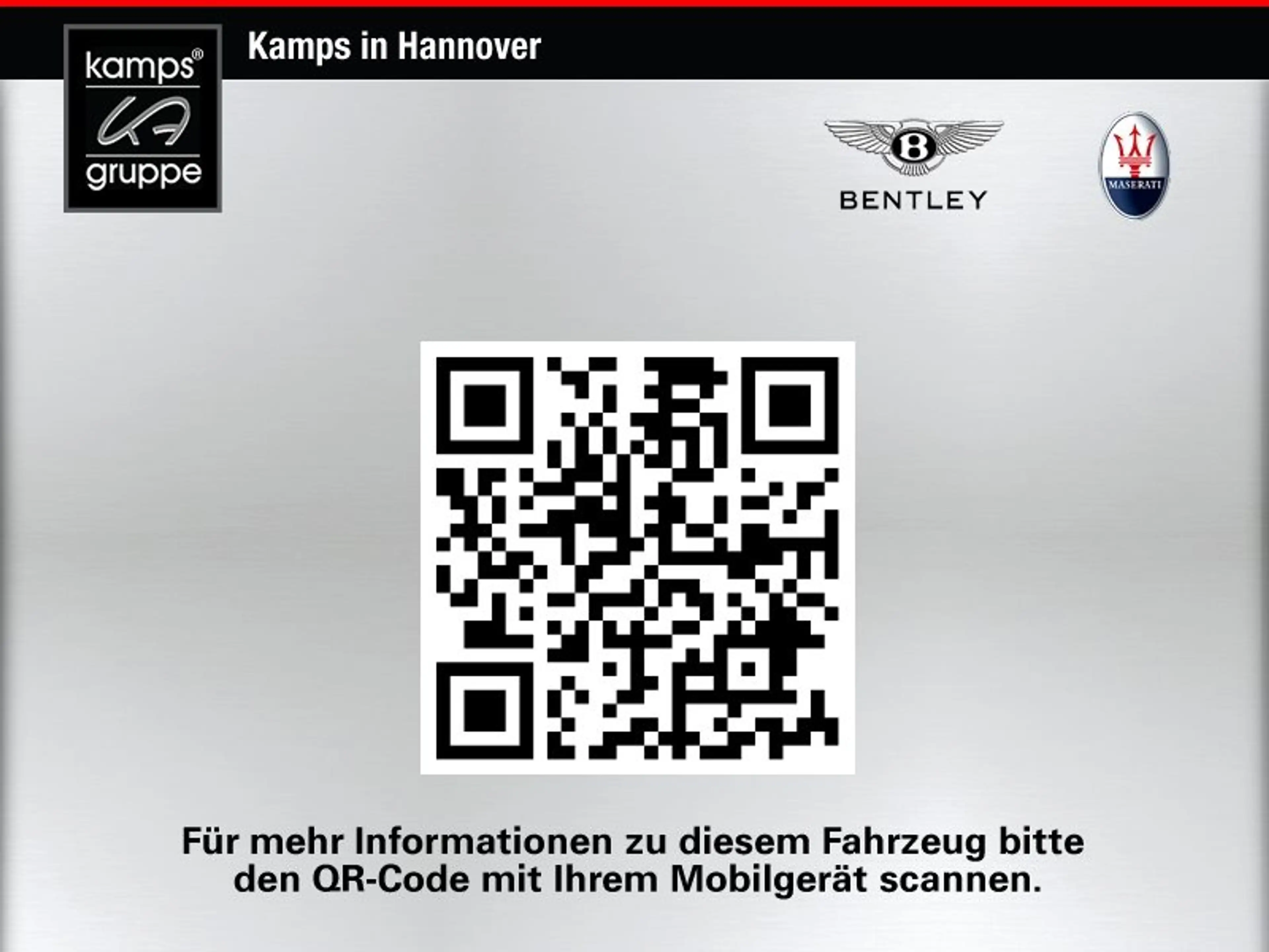 Bentley Bentayga V6 Hybrid Artenara *DUO TONE* — photo 10