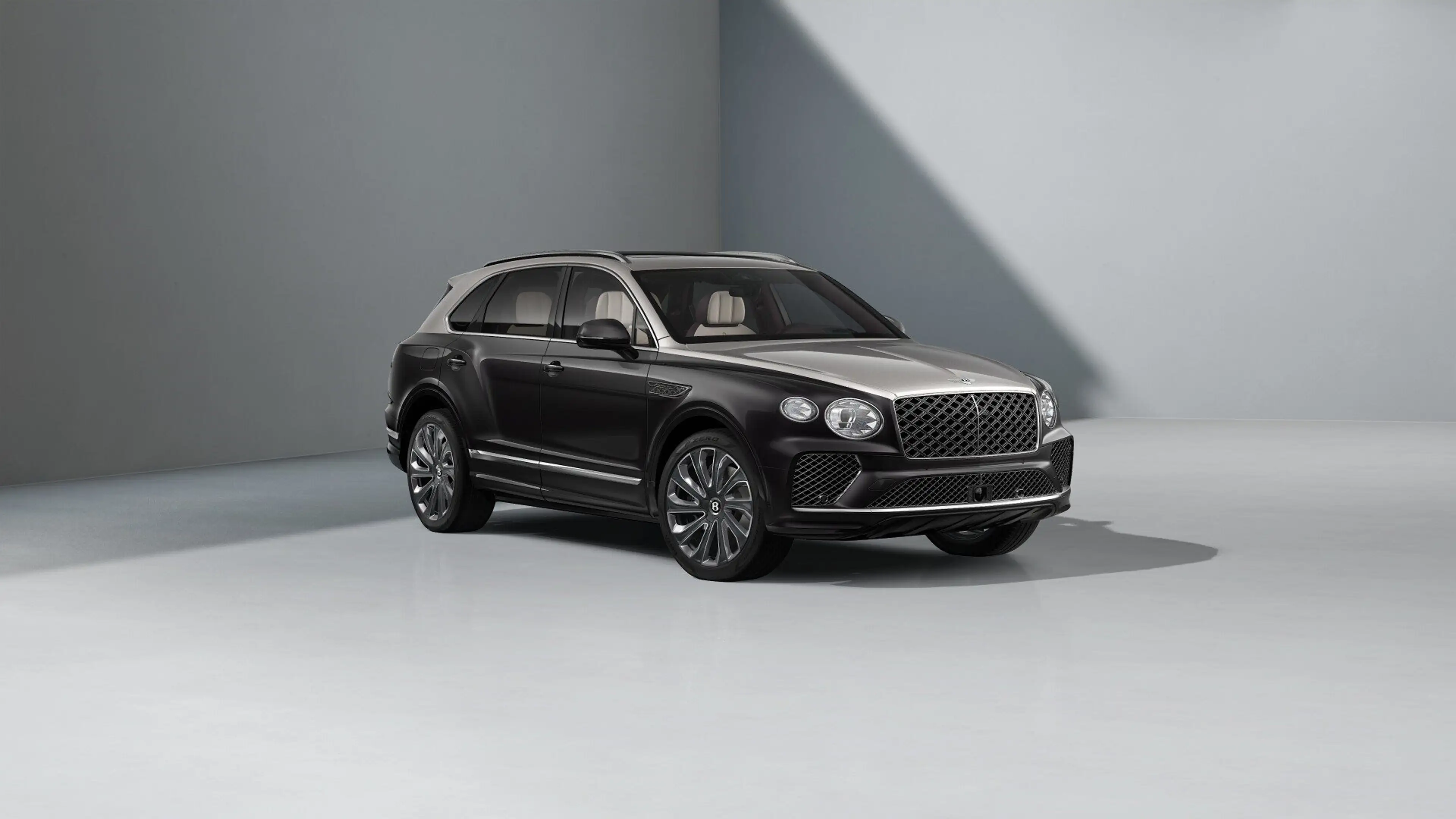 Bentley Bentayga V6 Hybrid Artenara *DUO TONE*