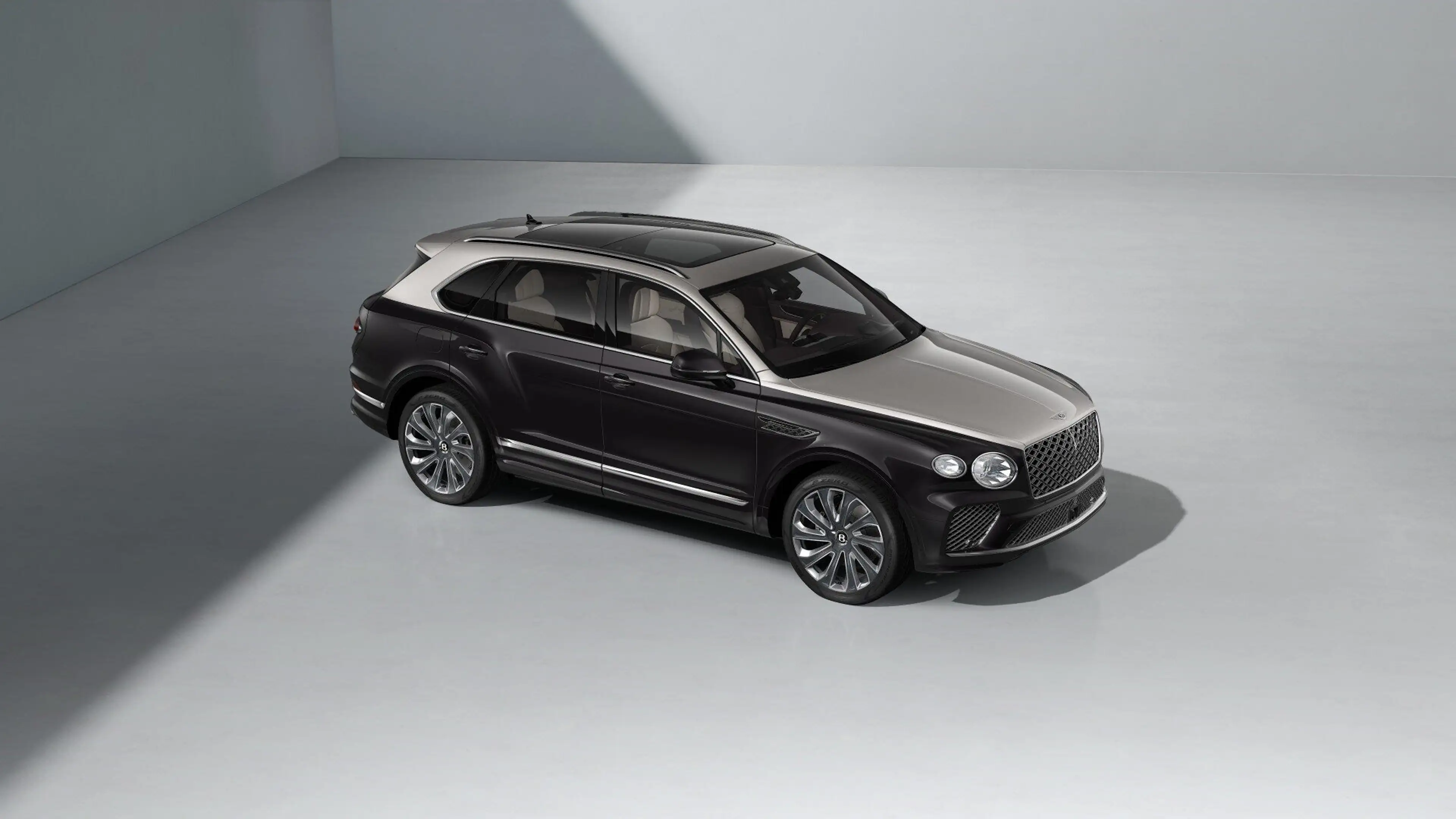 Bentley Bentayga V6 Hybrid Artenara *DUO TONE* — photo 2