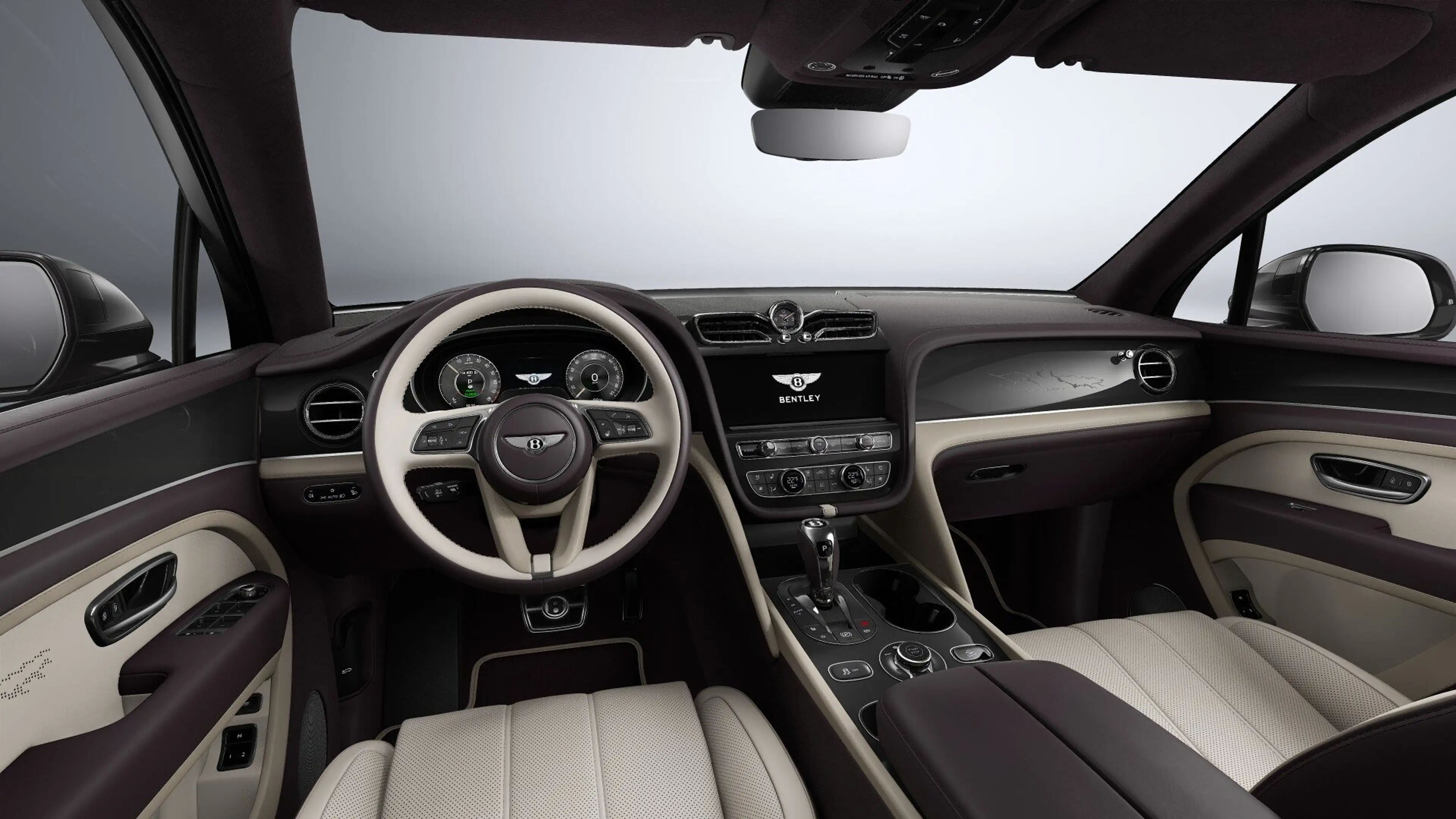 Bentley Bentayga V6 Hybrid Artenara *DUO TONE* — photo 6