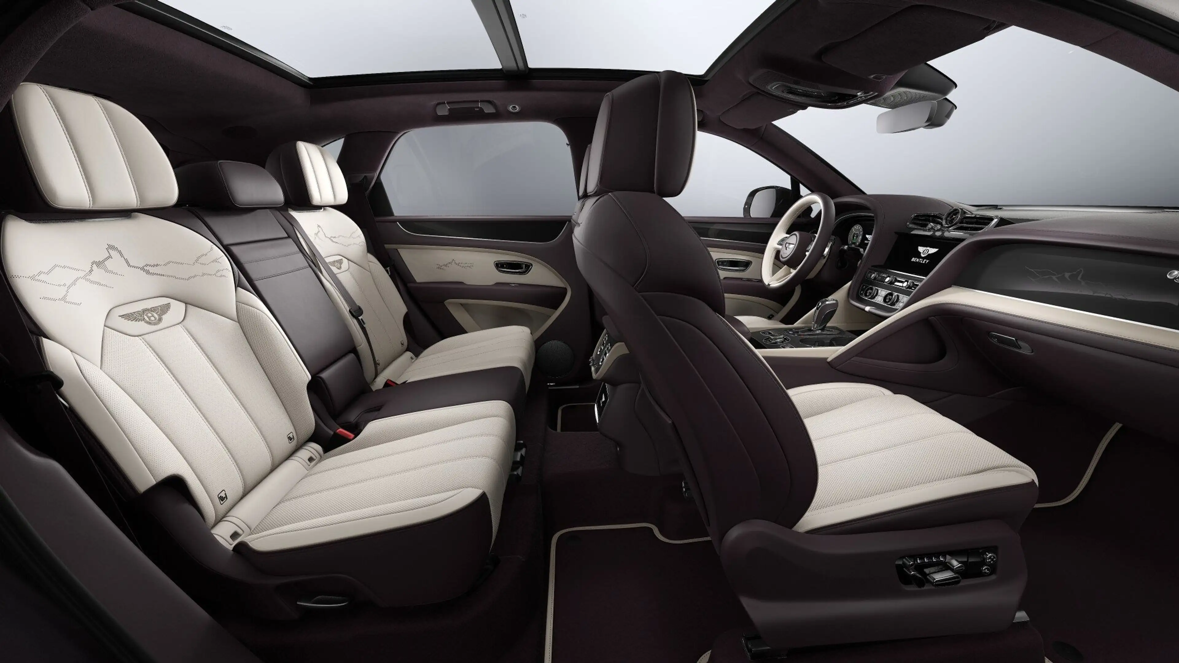 Bentley Bentayga V6 Hybrid Artenara *DUO TONE* — photo 9