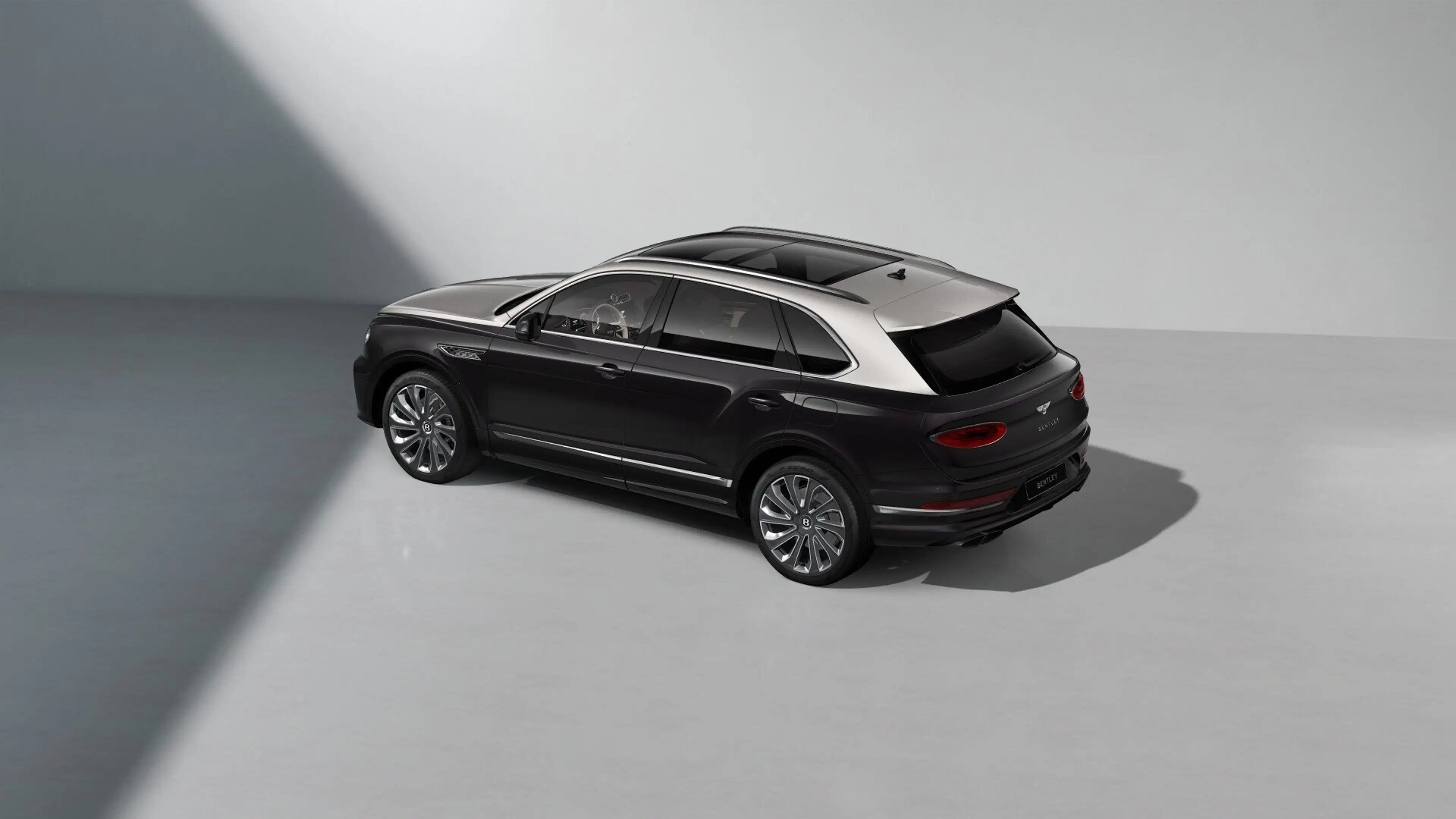 Bentley Bentayga V6 Hybrid Artenara *DUO TONE* — photo 4