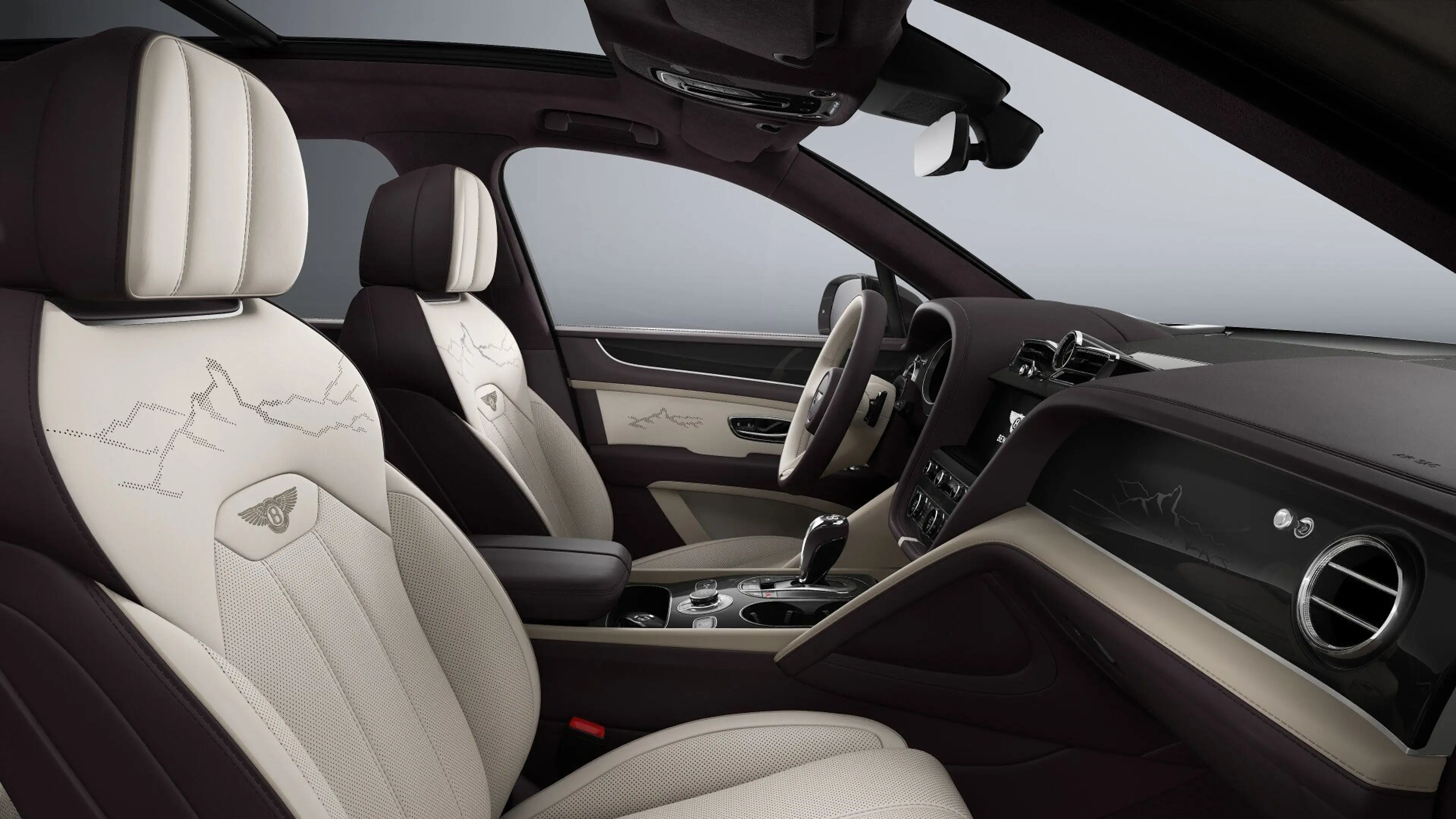 Bentley Bentayga V6 Hybrid Artenara *DUO TONE* — photo 7