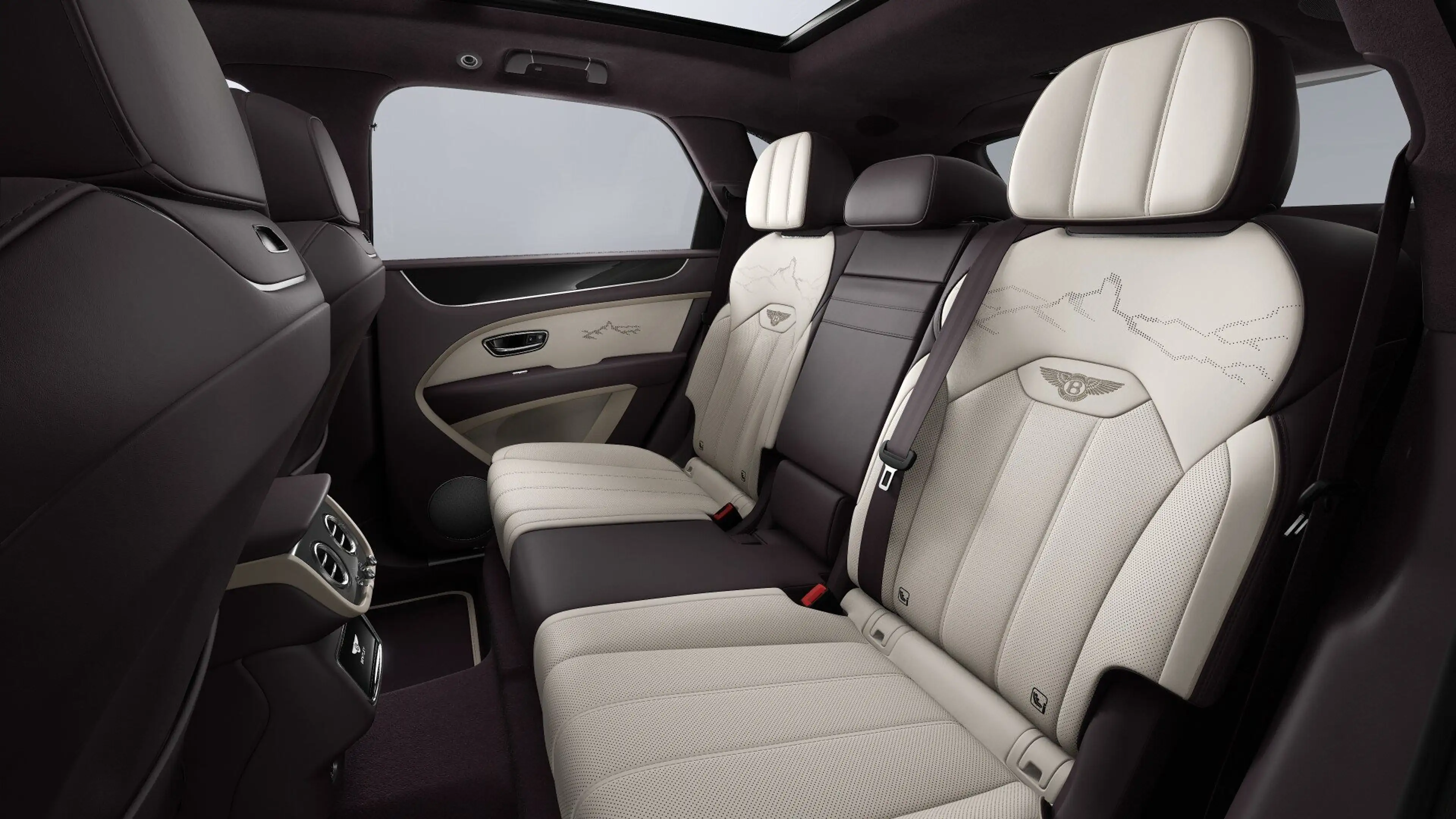 Bentley Bentayga V6 Hybrid Artenara *DUO TONE* — photo 8